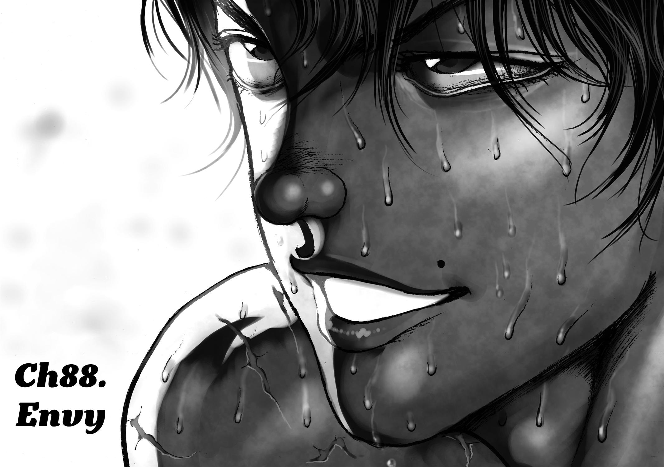 Read Baki - Son of Ogre Manga Online