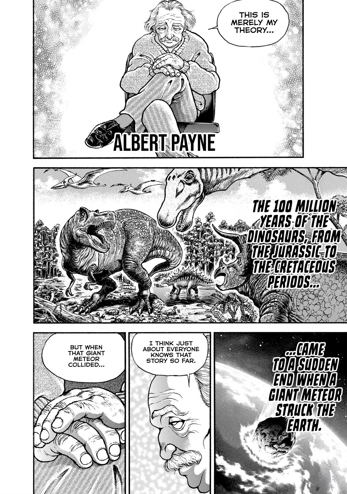 Read Baki - Son of Ogre Manga Online