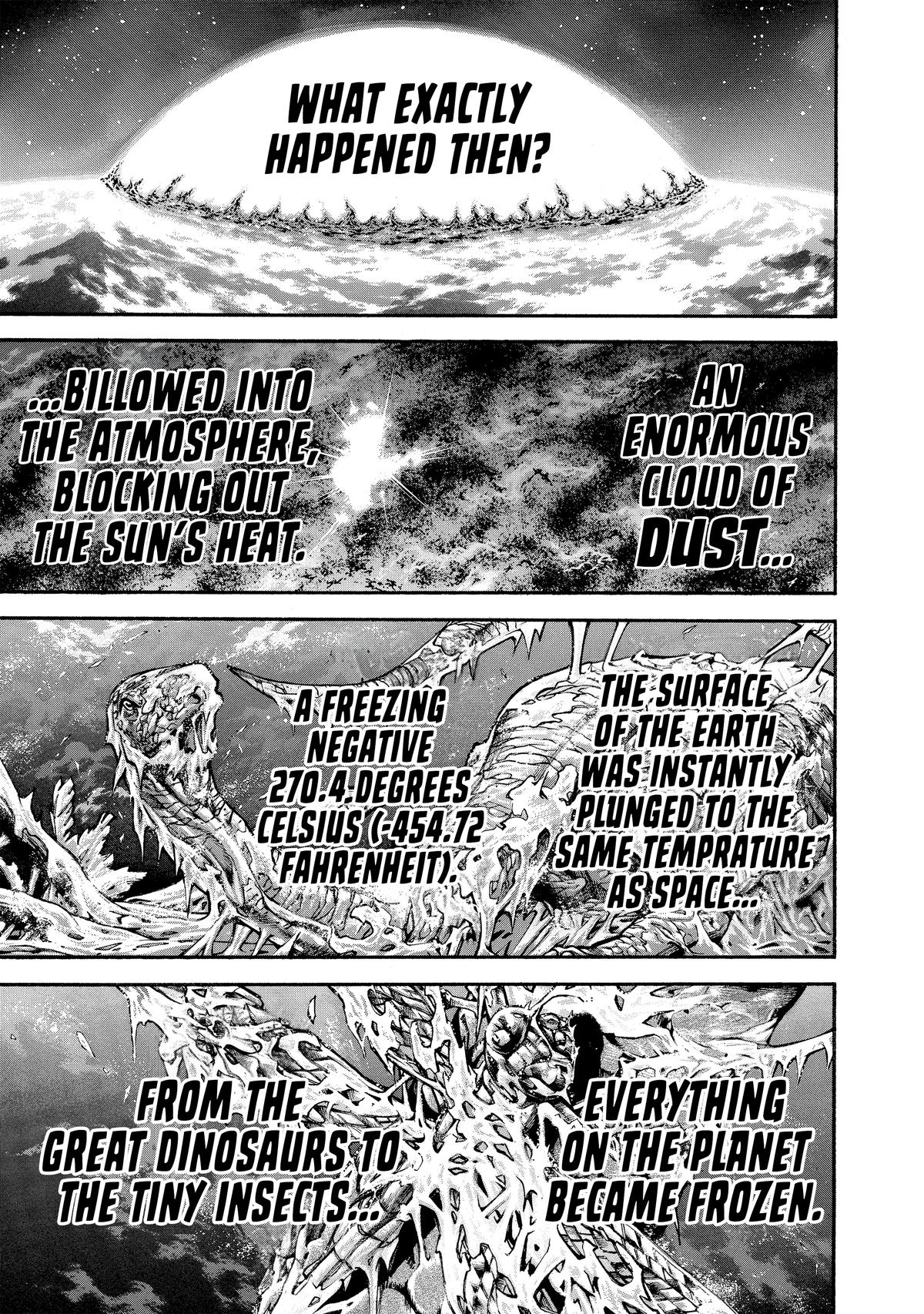 Read Baki - Son of Ogre Manga Online