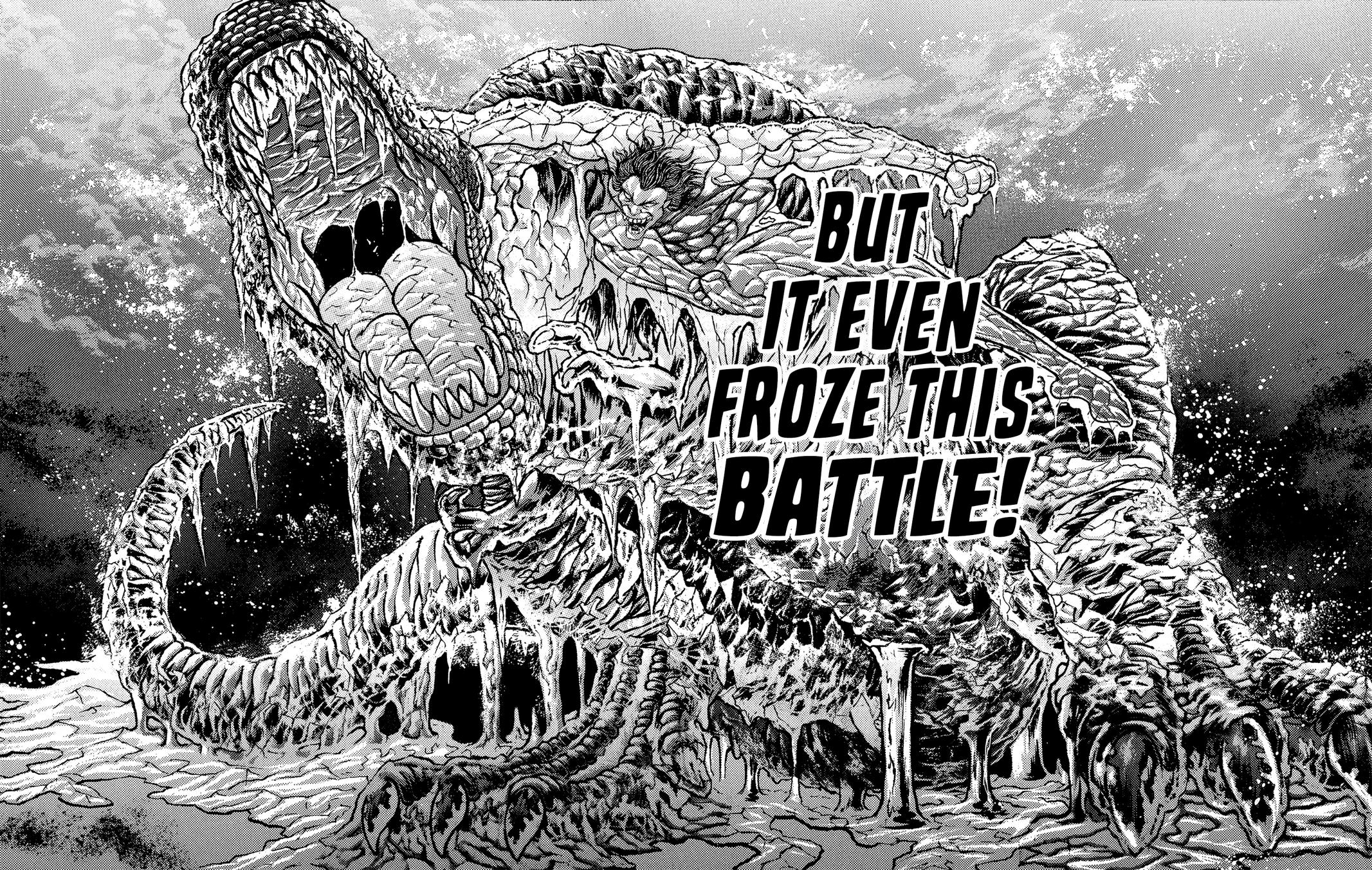 Read Baki - Son of Ogre Manga Online
