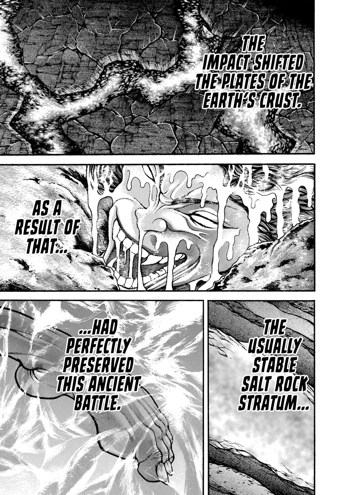 Read Baki - Son of Ogre Manga Online
