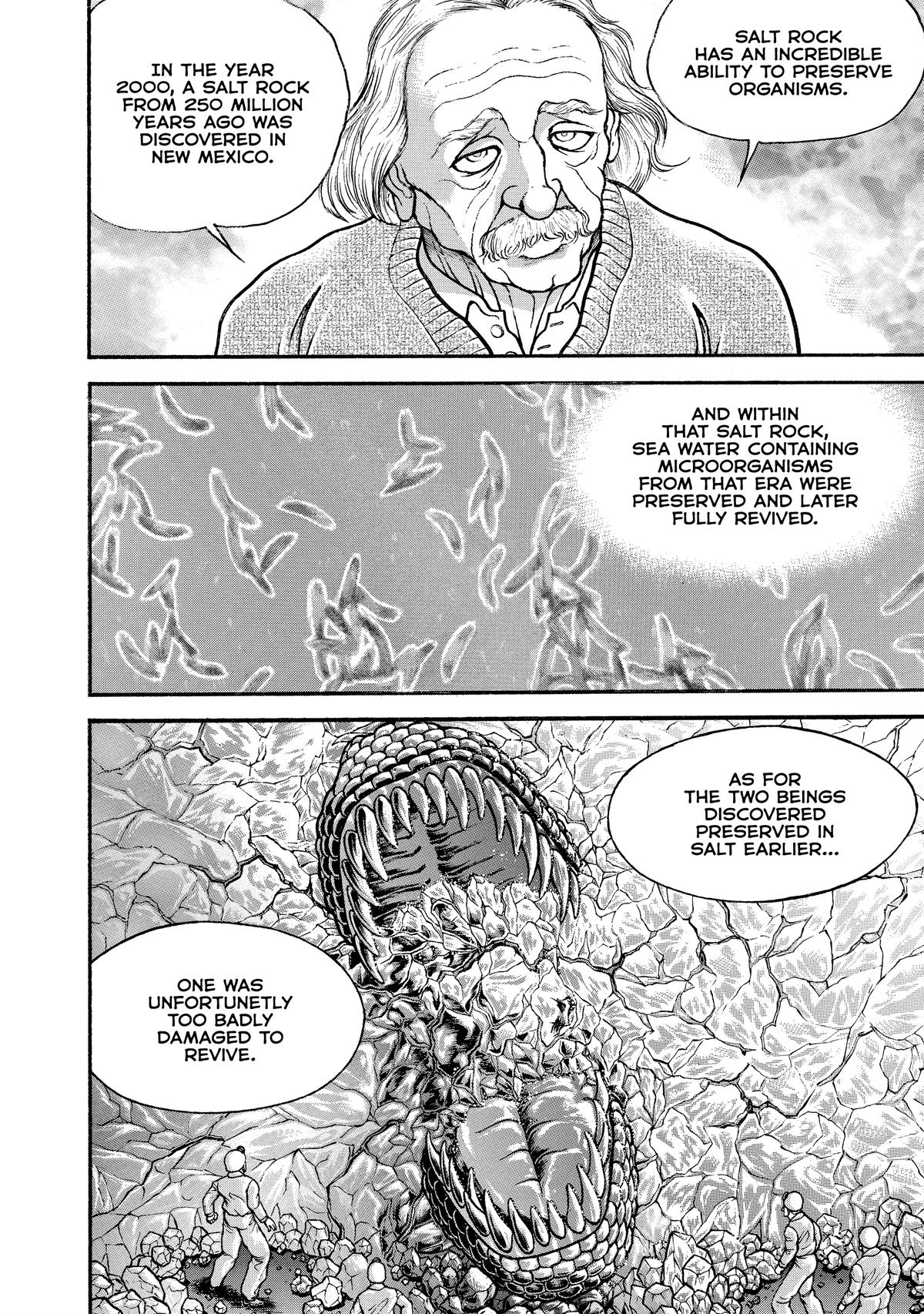 Read Baki - Son of Ogre Manga Online