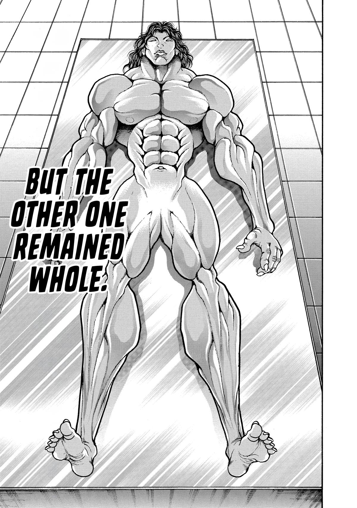 Read Baki - Son of Ogre Manga Online