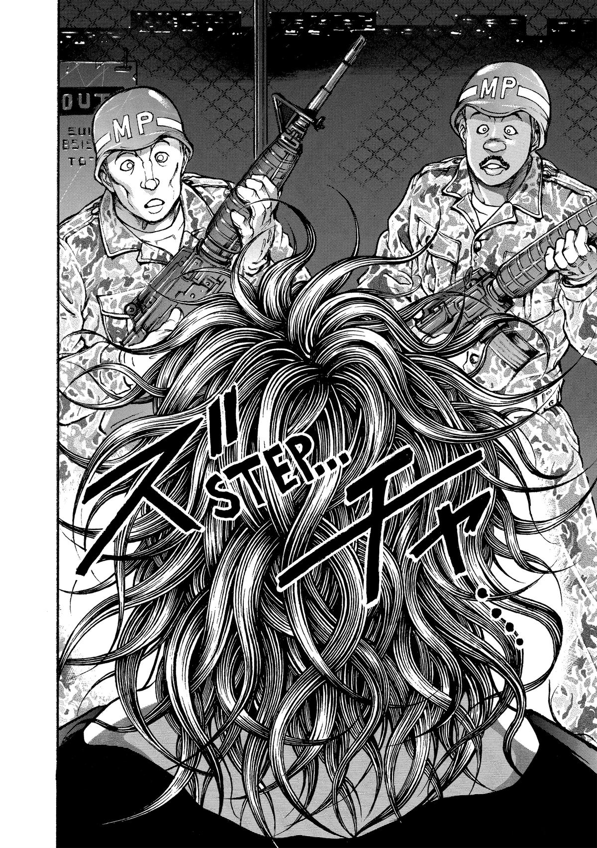 Read Baki - Son of Ogre Manga Online