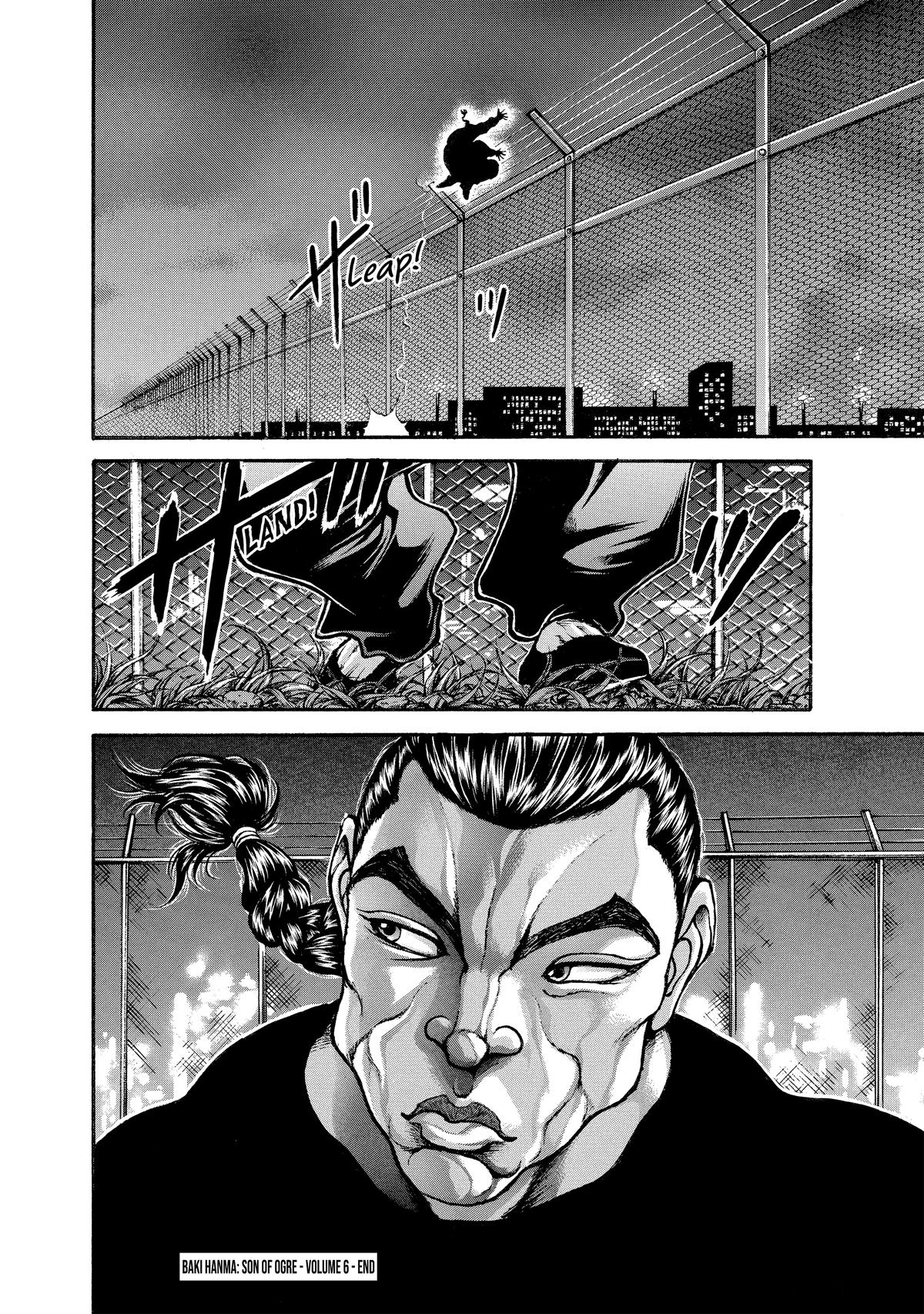 Read Baki - Son of Ogre Manga Online