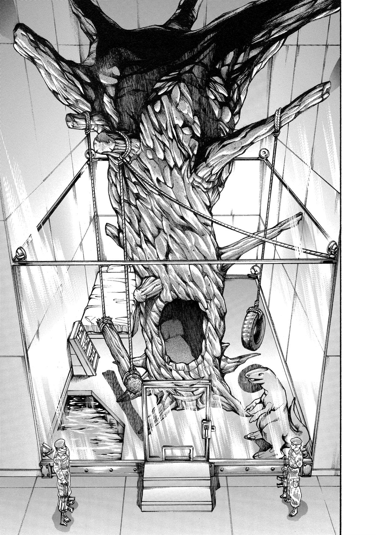Read Baki - Son of Ogre Manga Online