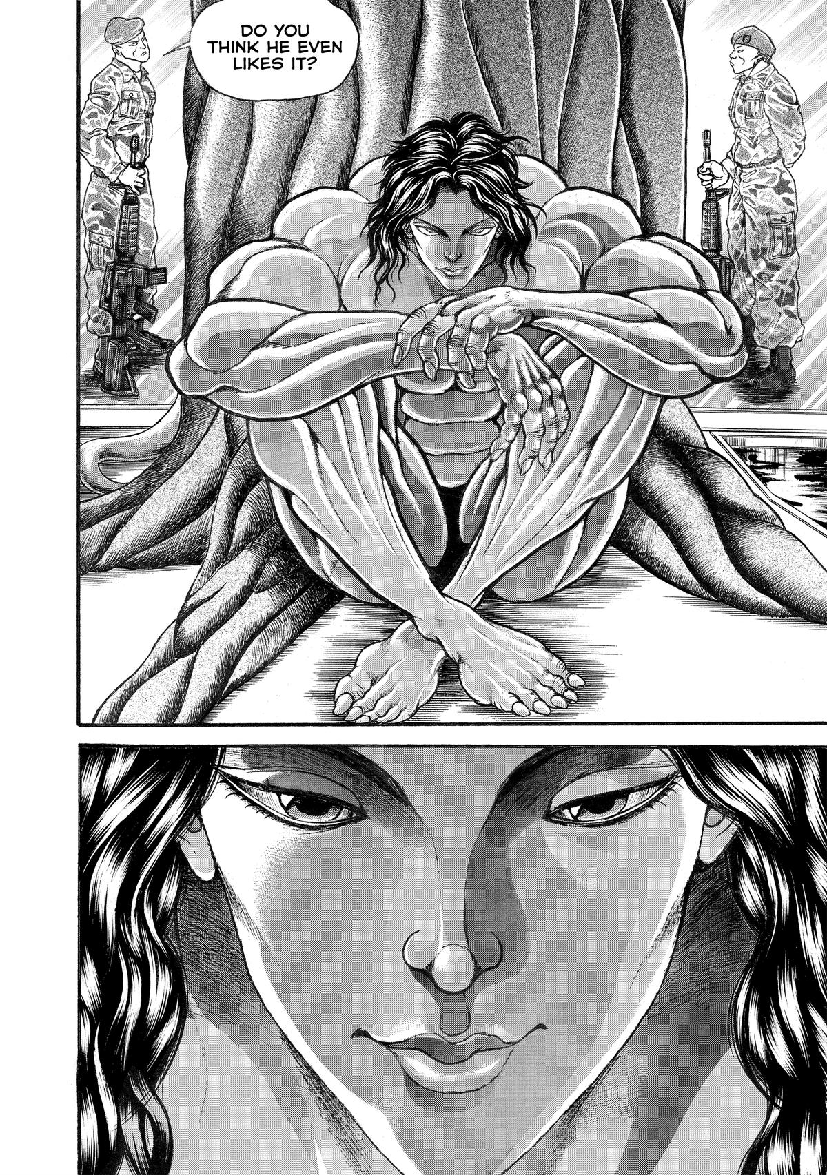 Read Baki - Son of Ogre Manga Online