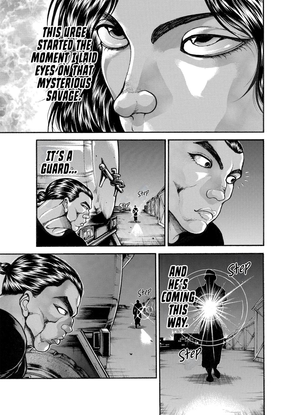Read Baki - Son of Ogre Manga Online