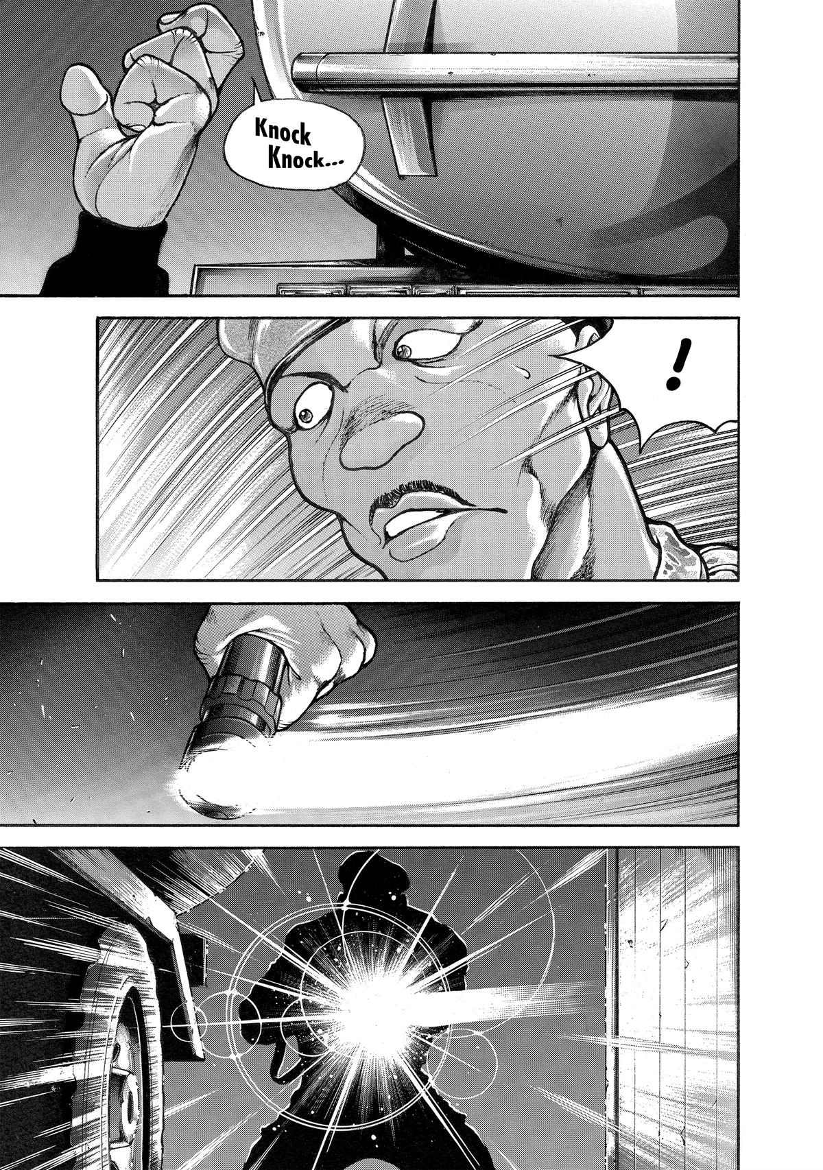 Read Baki - Son of Ogre Manga Online