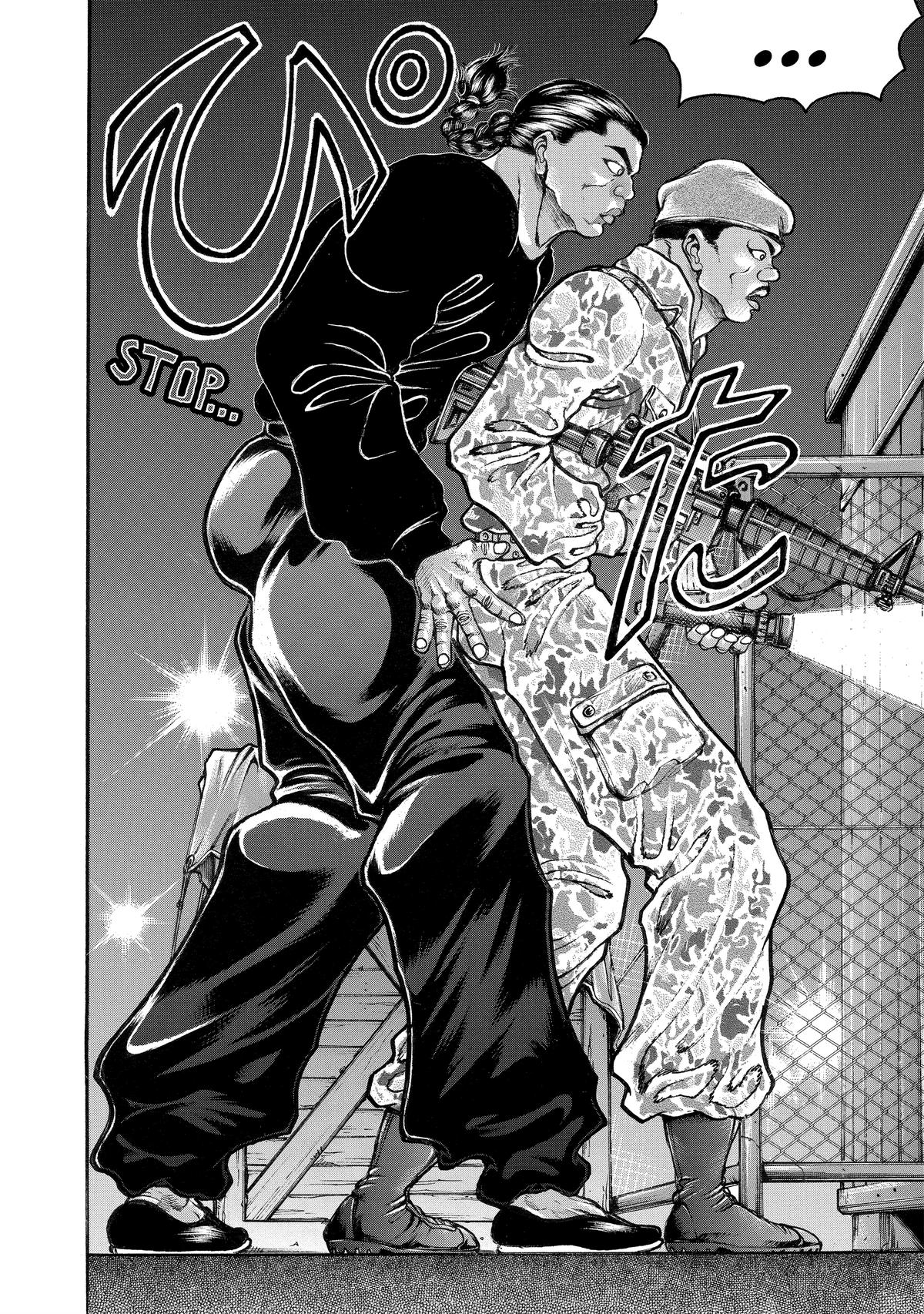 Read Baki - Son of Ogre Manga Online