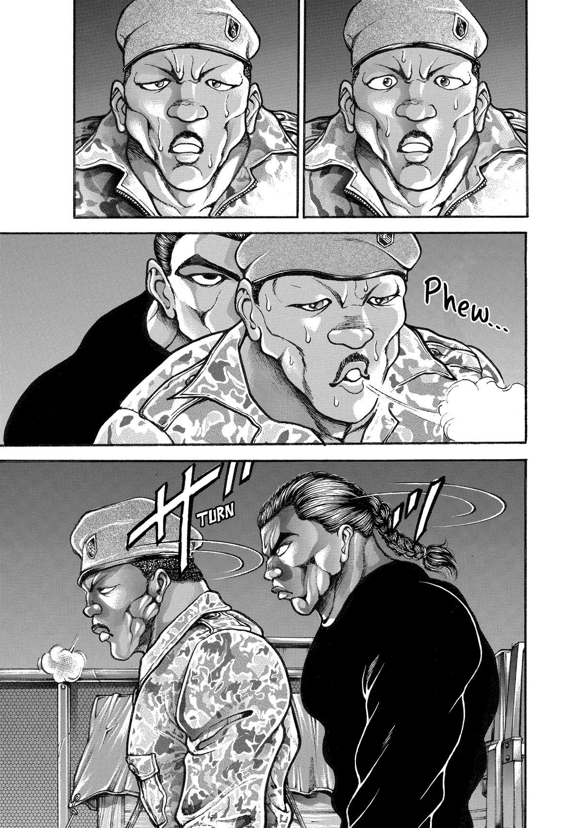 Read Baki - Son of Ogre Manga Online