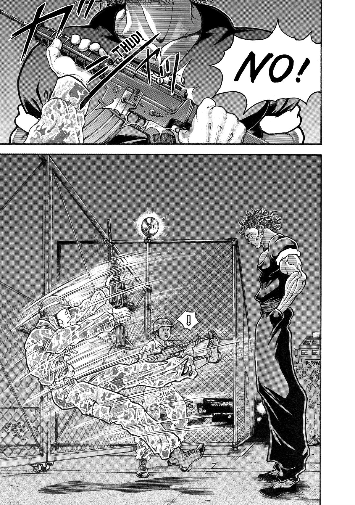Read Baki - Son of Ogre Manga Online