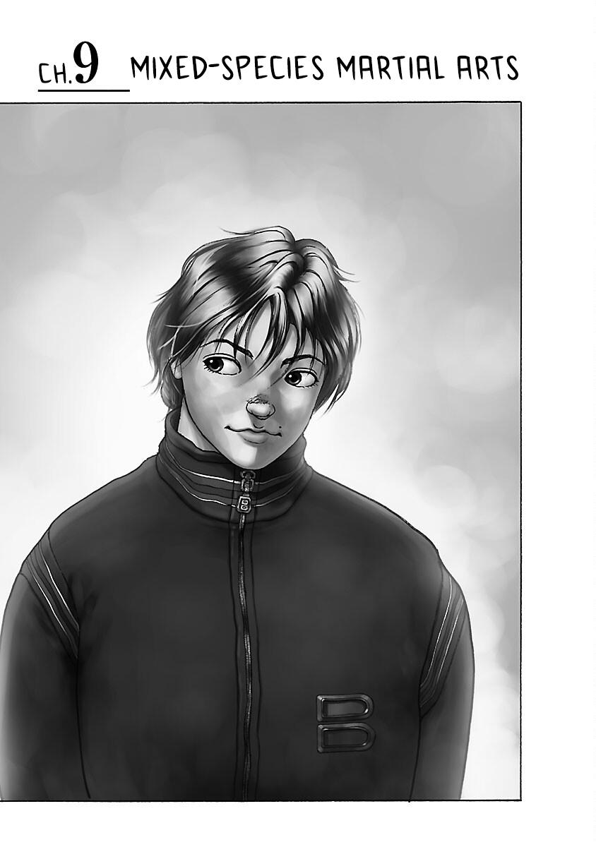 Read Baki - Son of Ogre Manga Online