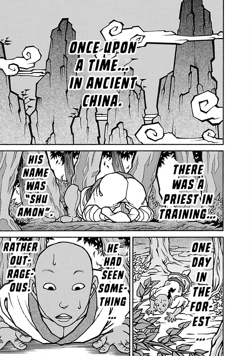 Read Baki - Son of Ogre Manga Online