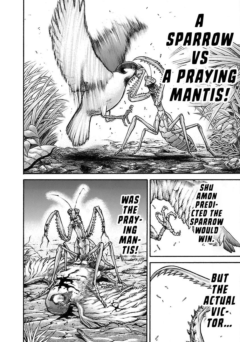 Read Baki - Son of Ogre Manga Online