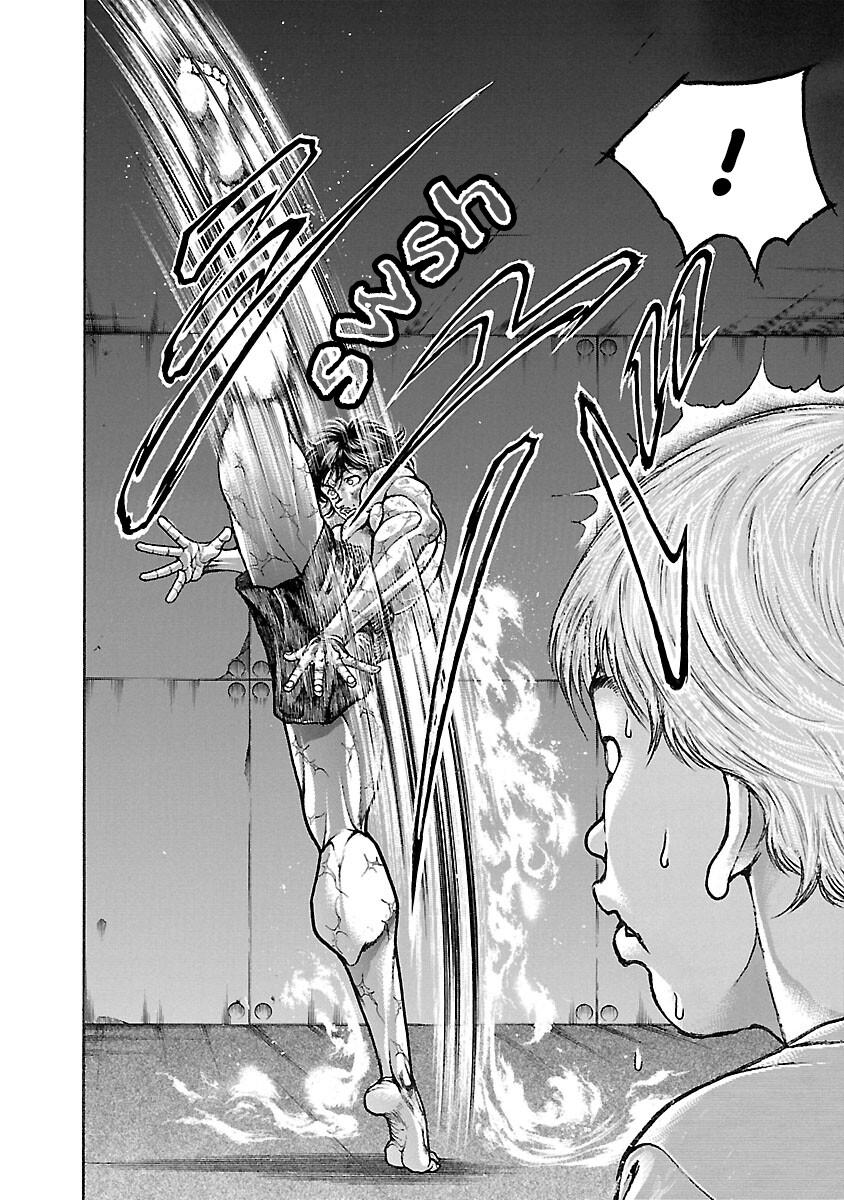Read Baki - Son of Ogre Manga Online