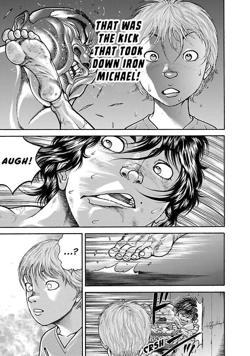 Read Baki - Son of Ogre Manga Online