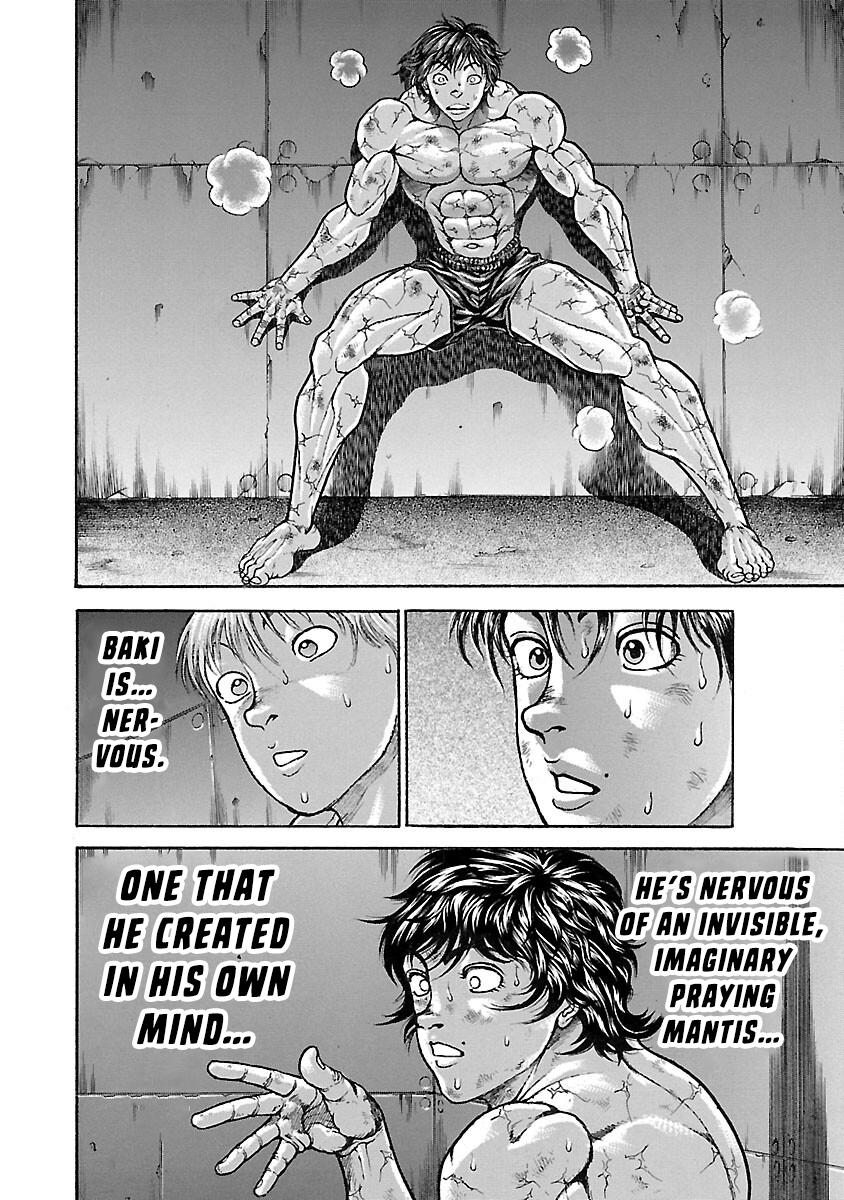Read Baki - Son of Ogre Manga Online