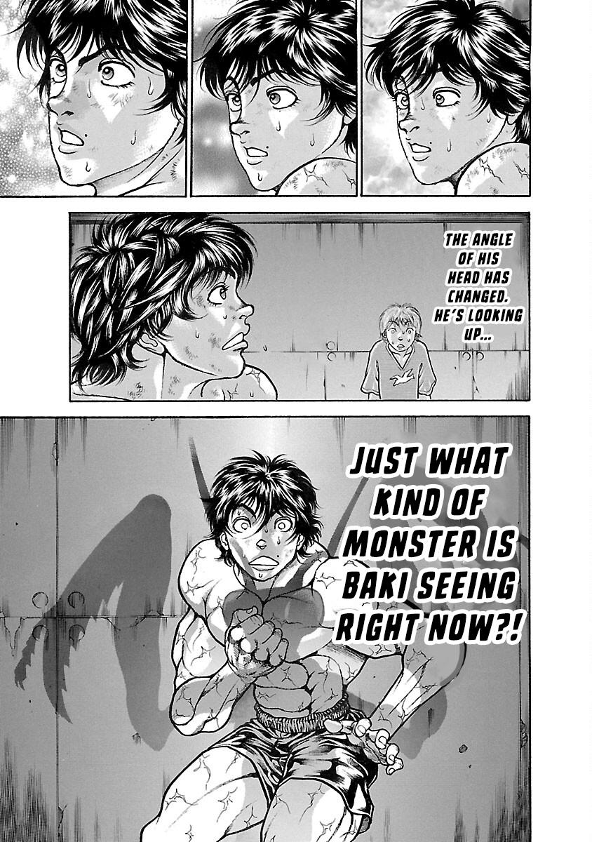 Read Baki - Son of Ogre Manga Online