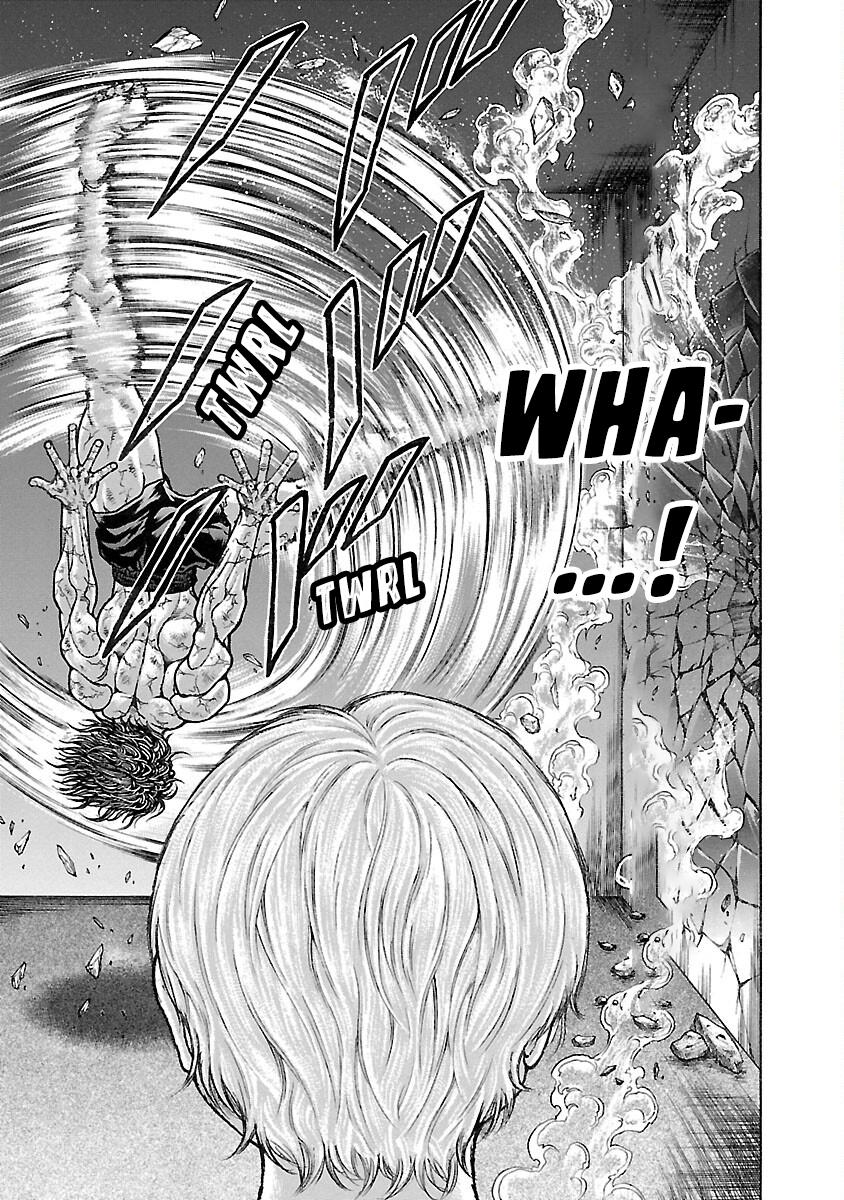 Read Baki - Son of Ogre Manga Online