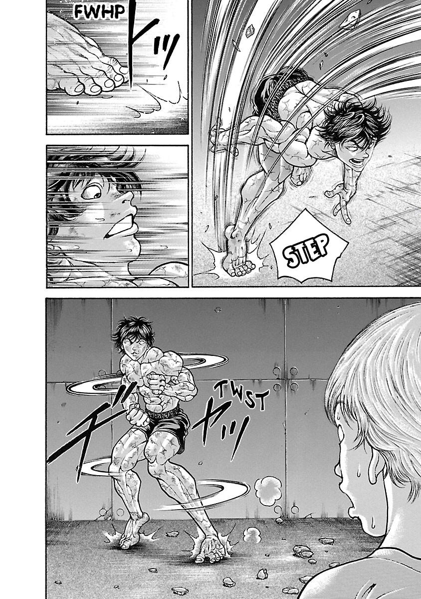 Read Baki - Son of Ogre Manga Online