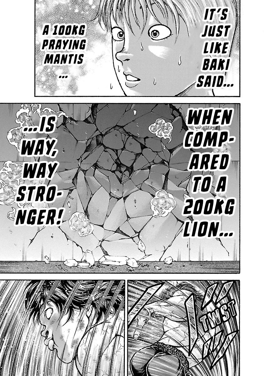 Read Baki - Son of Ogre Manga Online