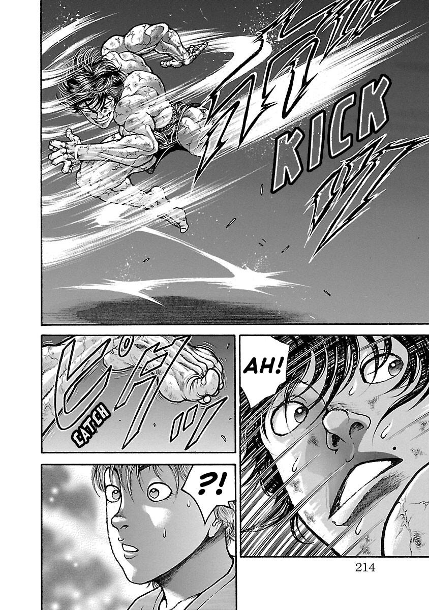 Read Baki - Son of Ogre Manga Online