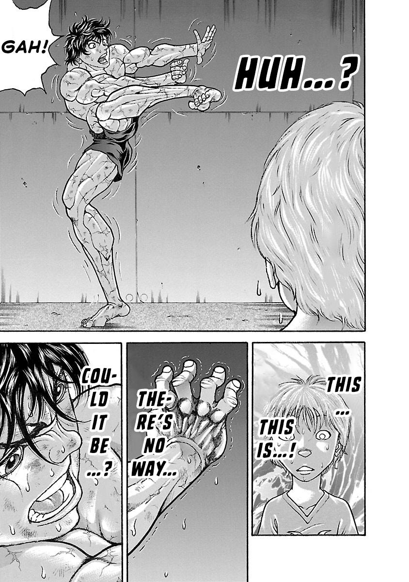 Read Baki - Son of Ogre Manga Online
