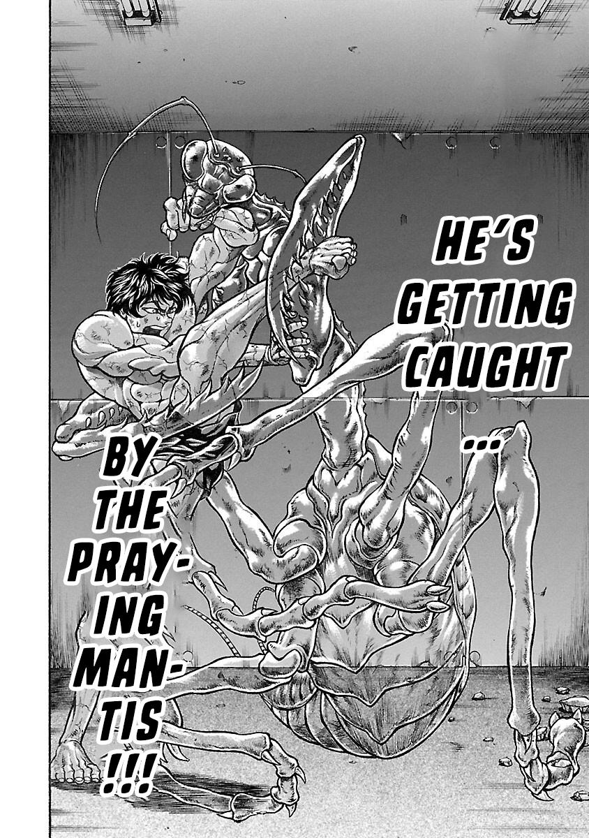 Read Baki - Son of Ogre Manga Online