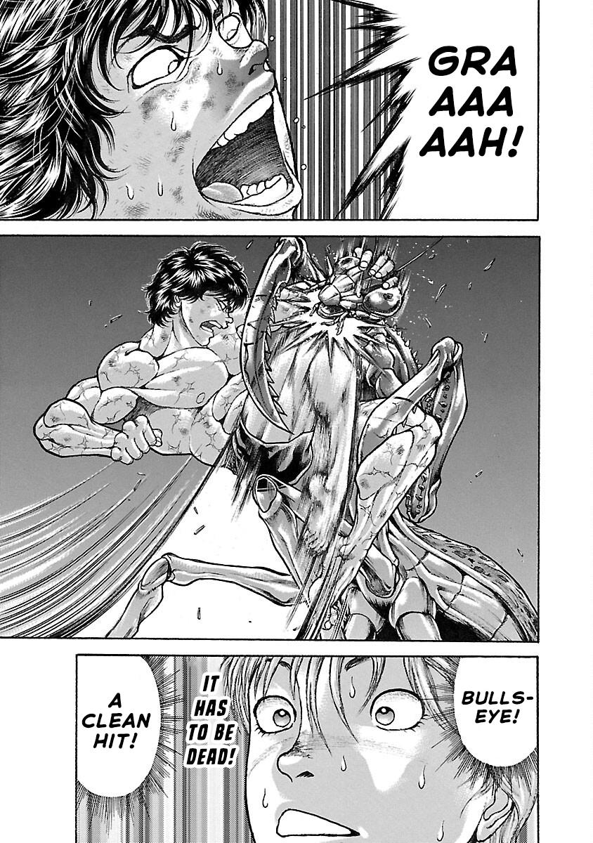 Read Baki - Son of Ogre Manga Online
