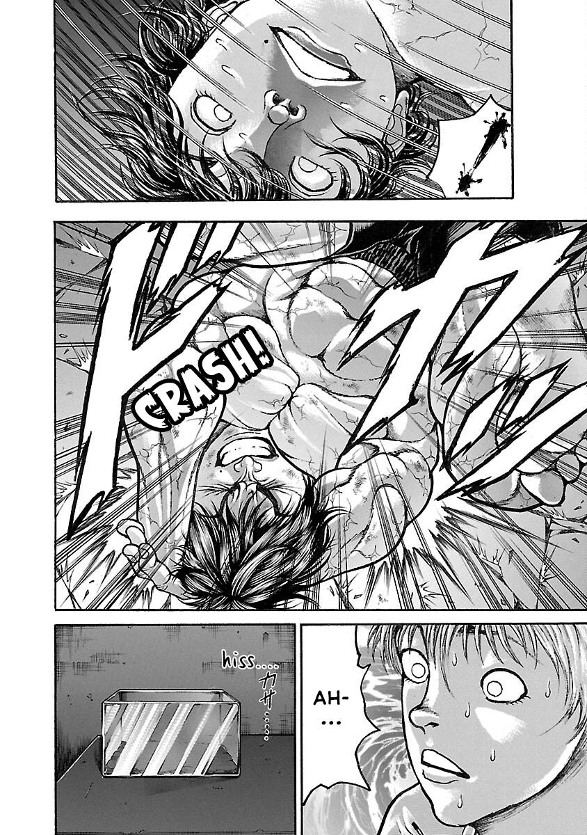 Read Baki - Son of Ogre Manga Online