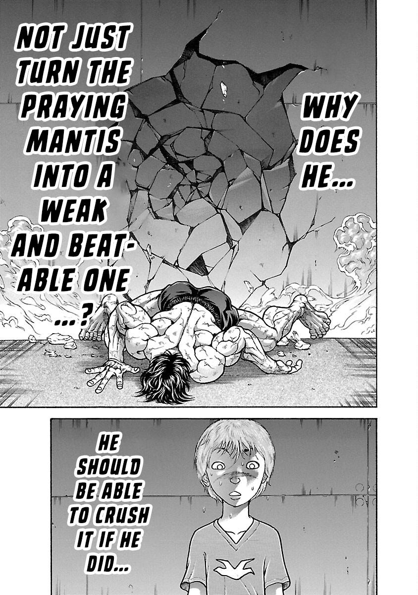 Read Baki - Son of Ogre Manga Online