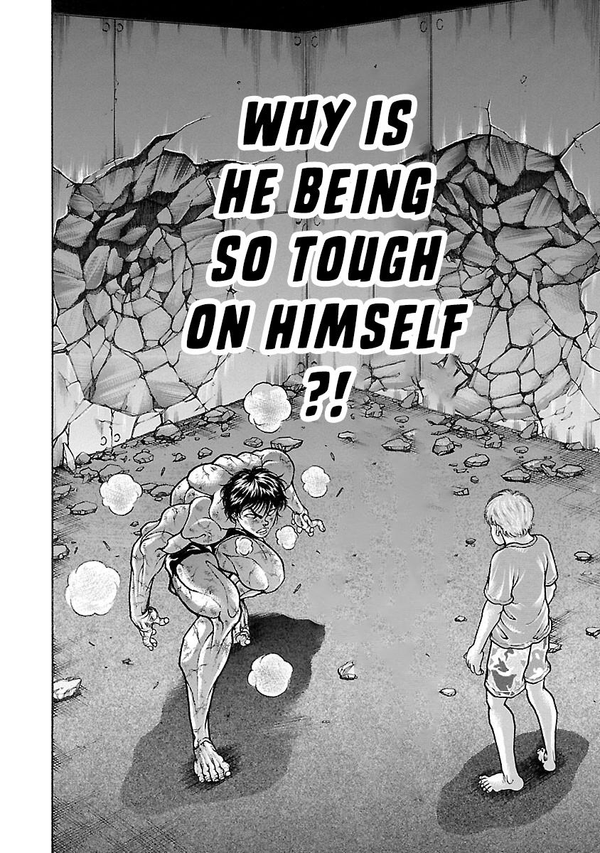 Read Baki - Son of Ogre Manga Online