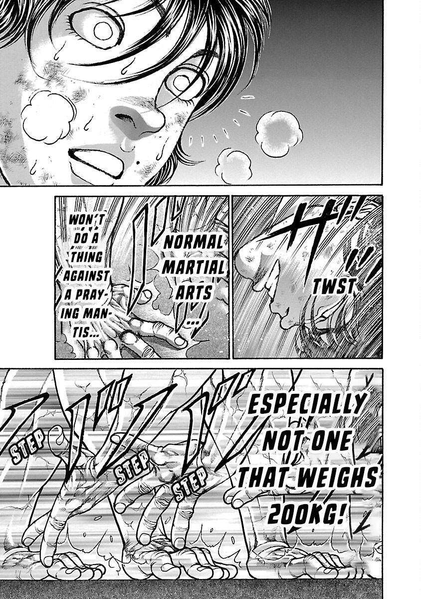 Read Baki - Son of Ogre Manga Online