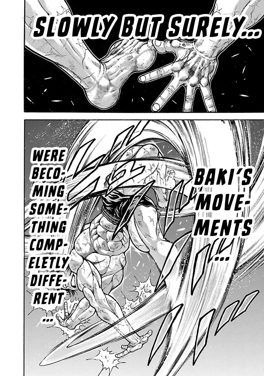Read Baki - Son of Ogre Manga Online