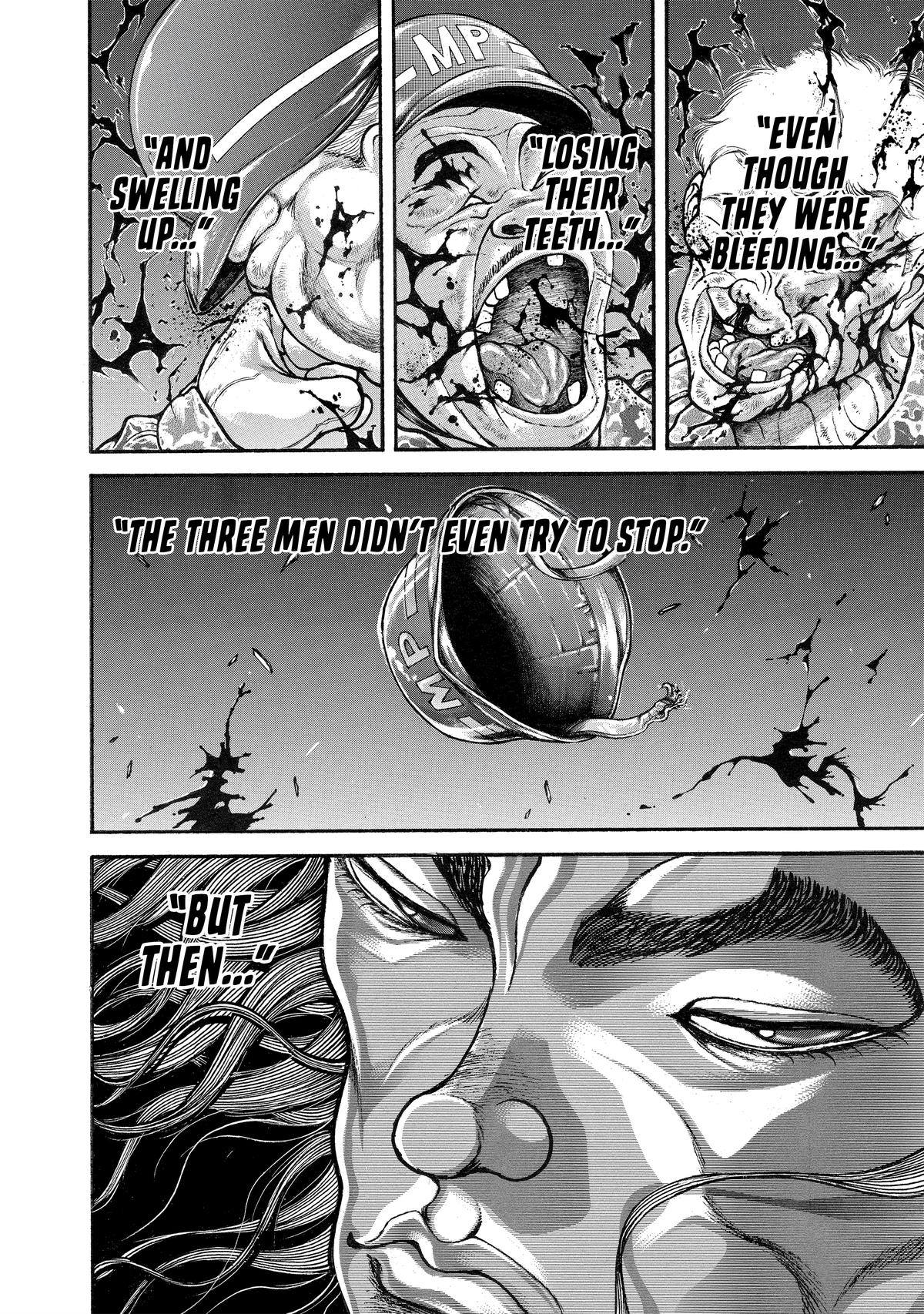 Read Baki - Son of Ogre Manga Online