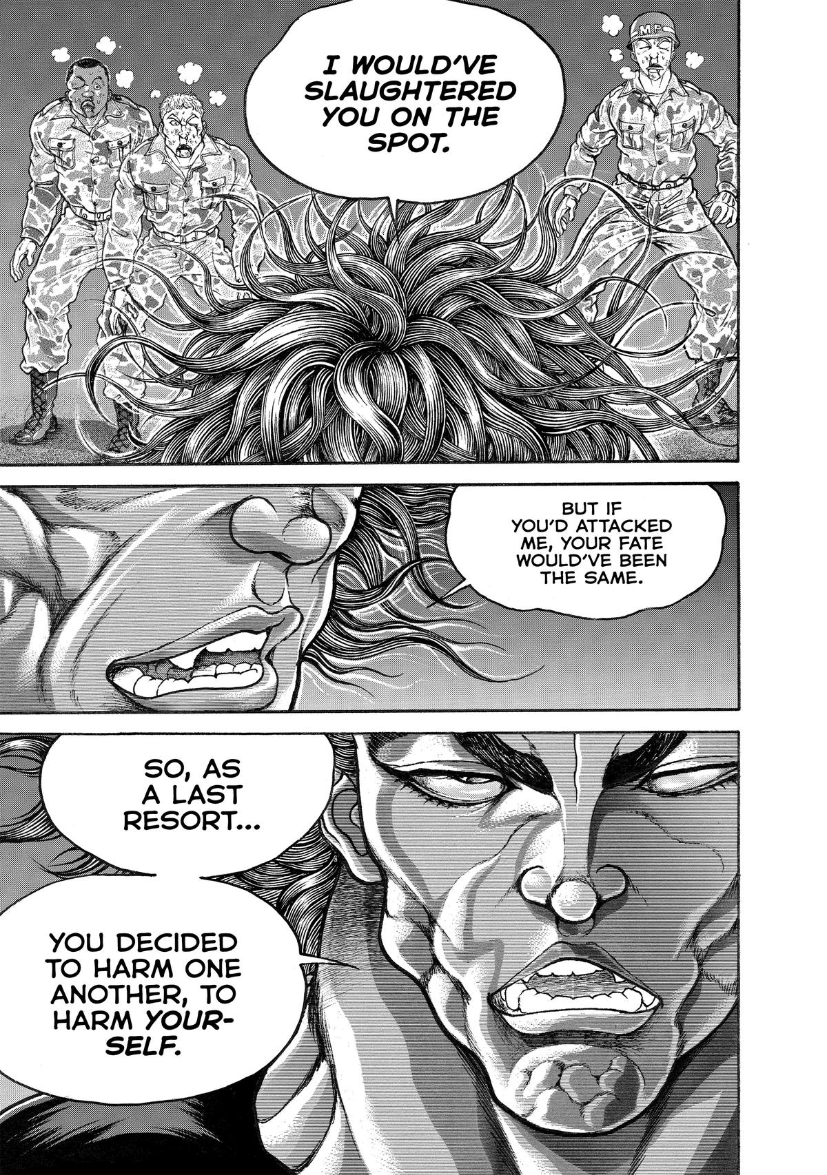 Read Baki - Son of Ogre Manga Online