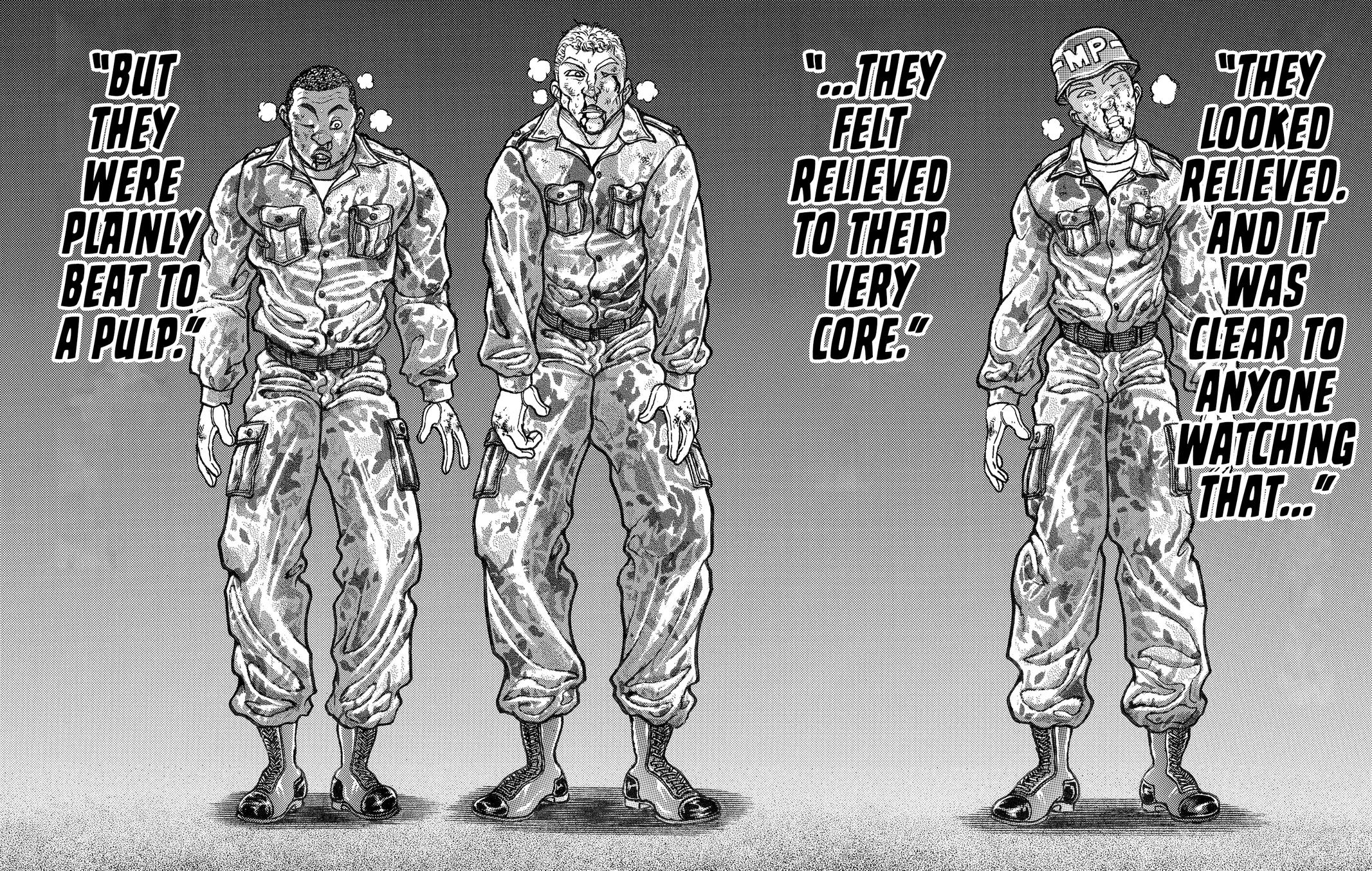 Read Baki - Son of Ogre Manga Online