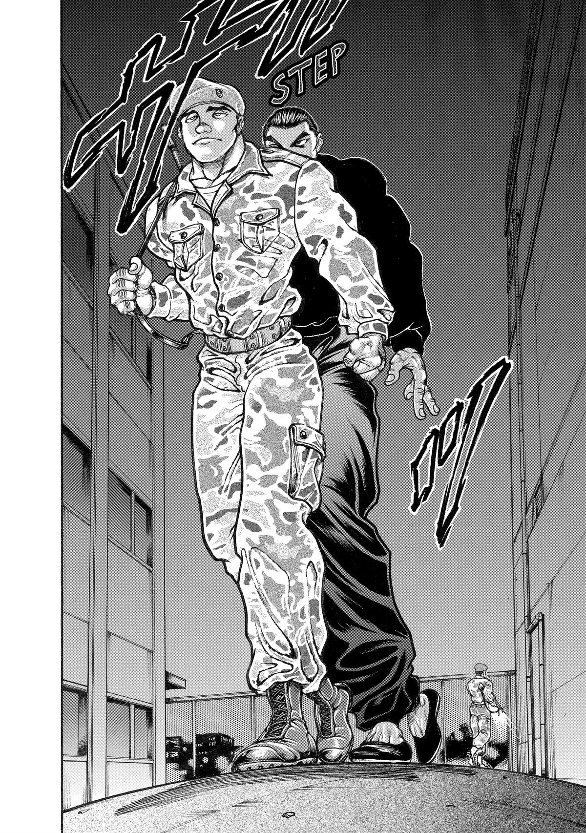 Read Baki - Son of Ogre Manga Online