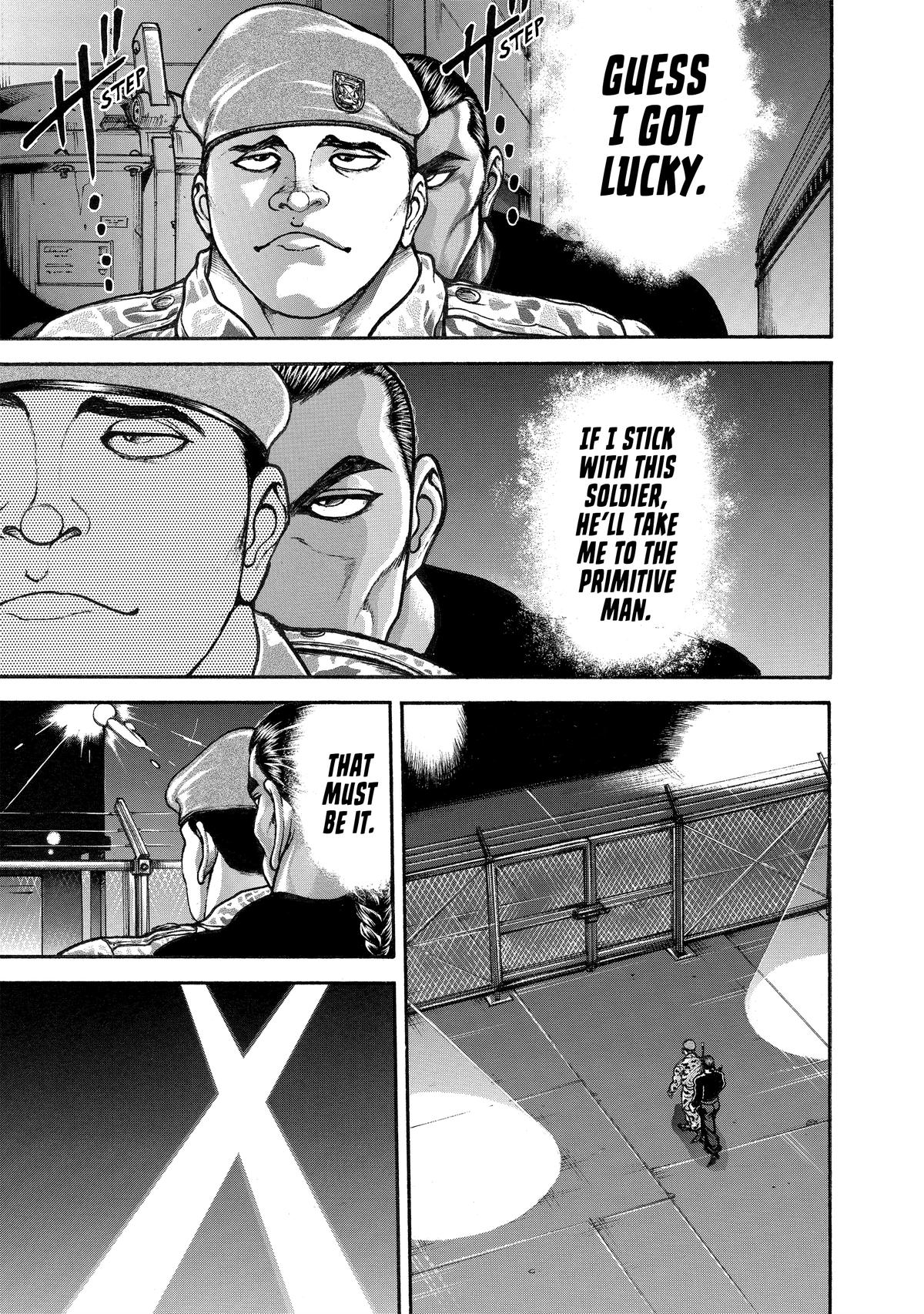 Read Baki - Son of Ogre Manga Online