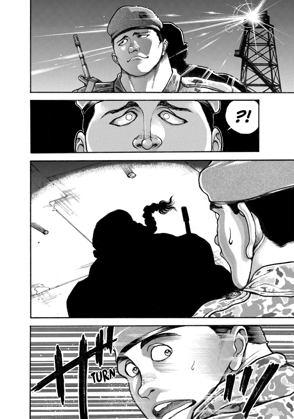 Read Baki - Son of Ogre Manga Online