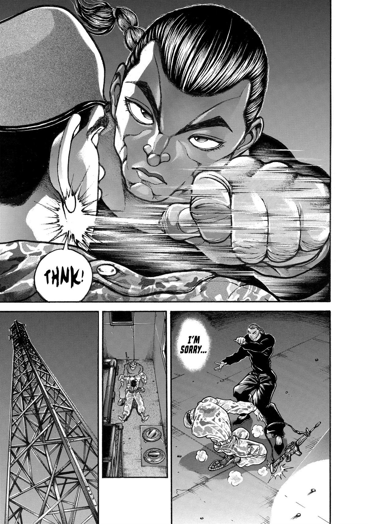 Read Baki - Son of Ogre Manga Online