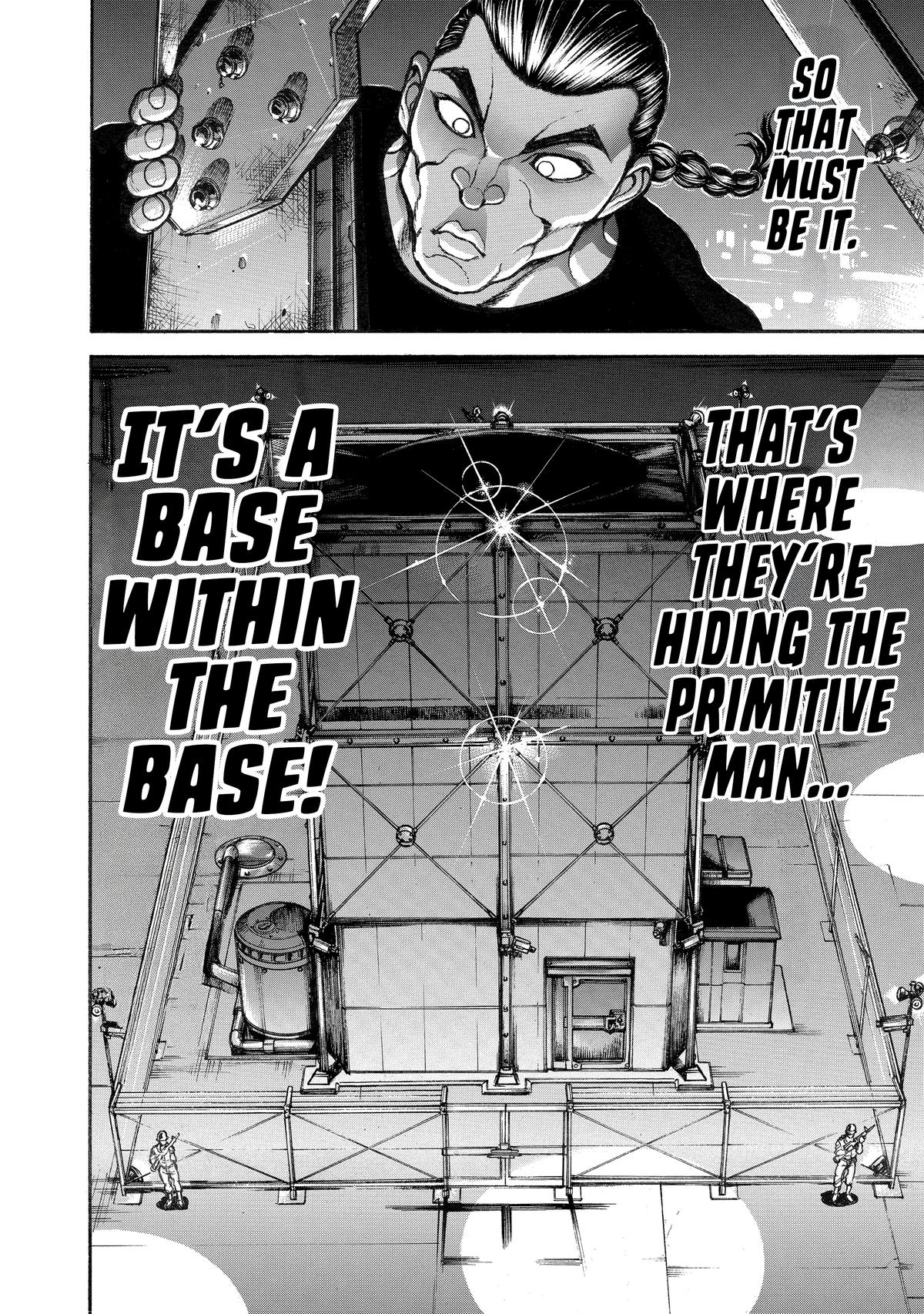 Read Baki - Son of Ogre Manga Online