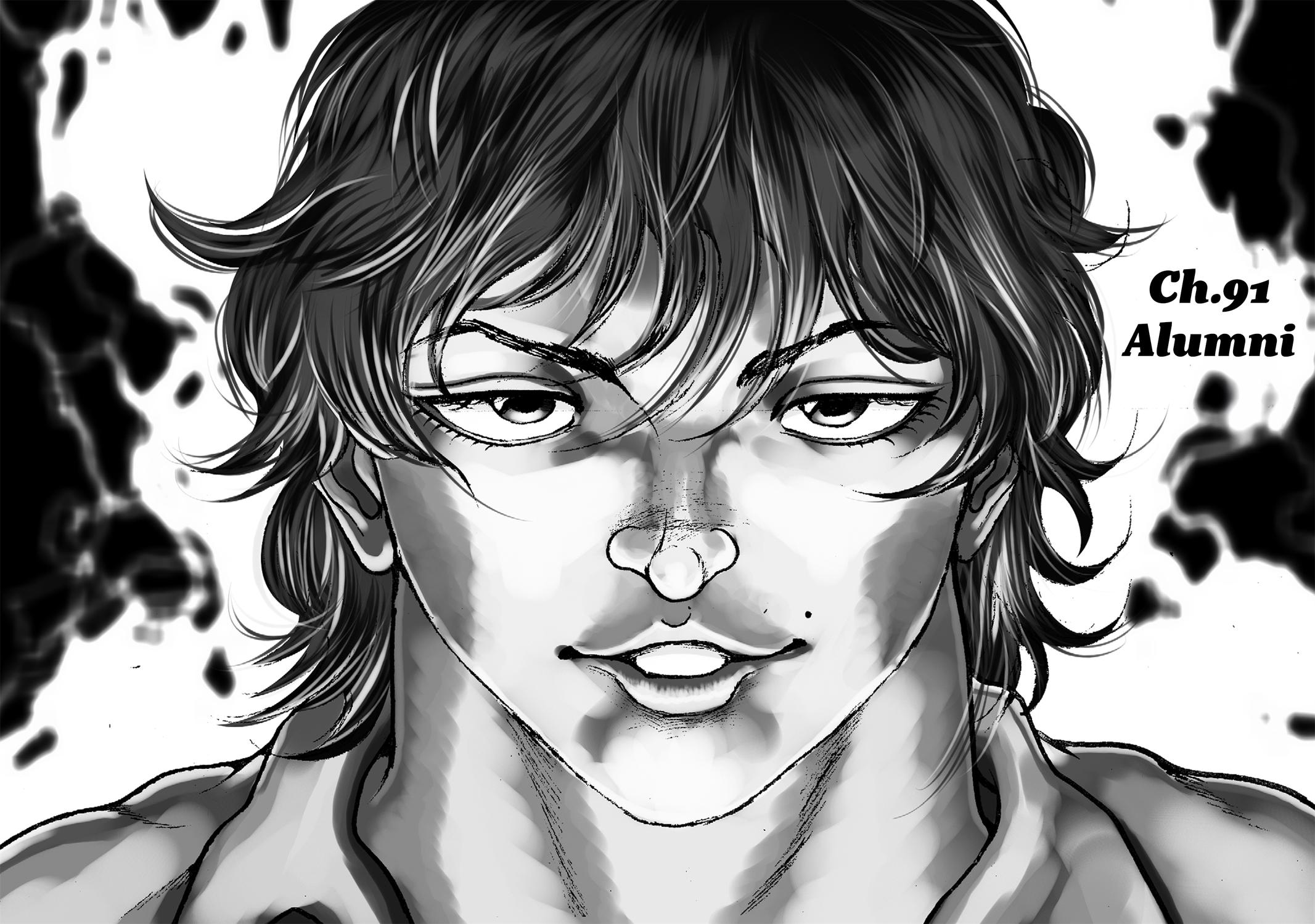 Read Baki - Son of Ogre Manga Online