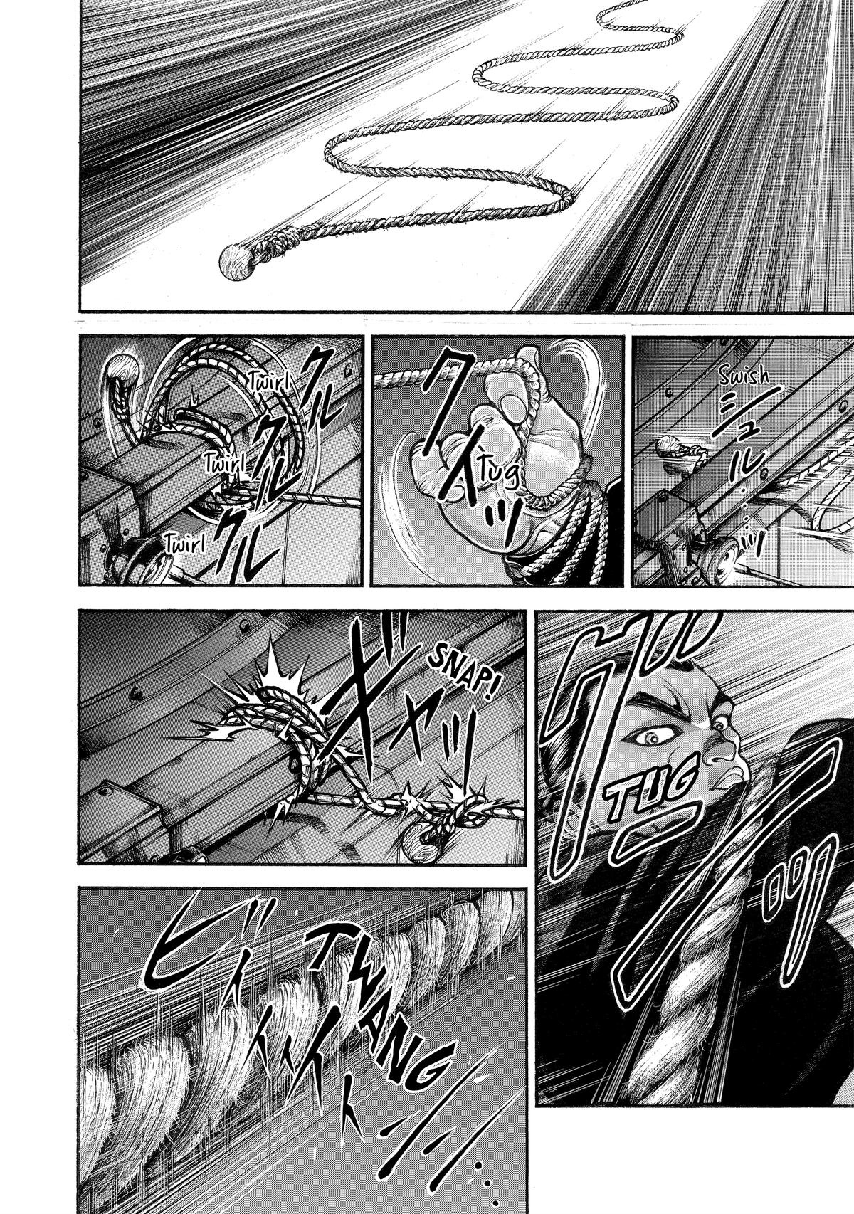 Read Baki - Son of Ogre Manga Online