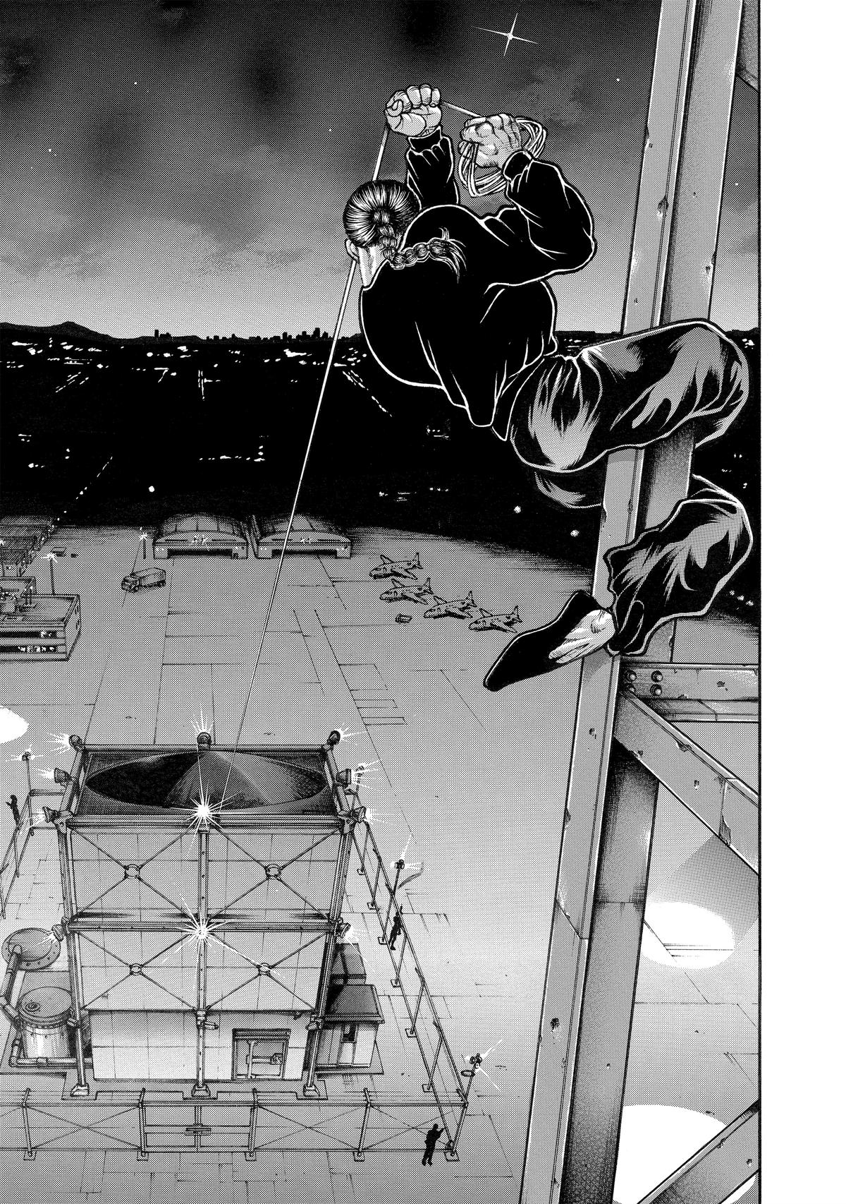 Read Baki - Son of Ogre Manga Online