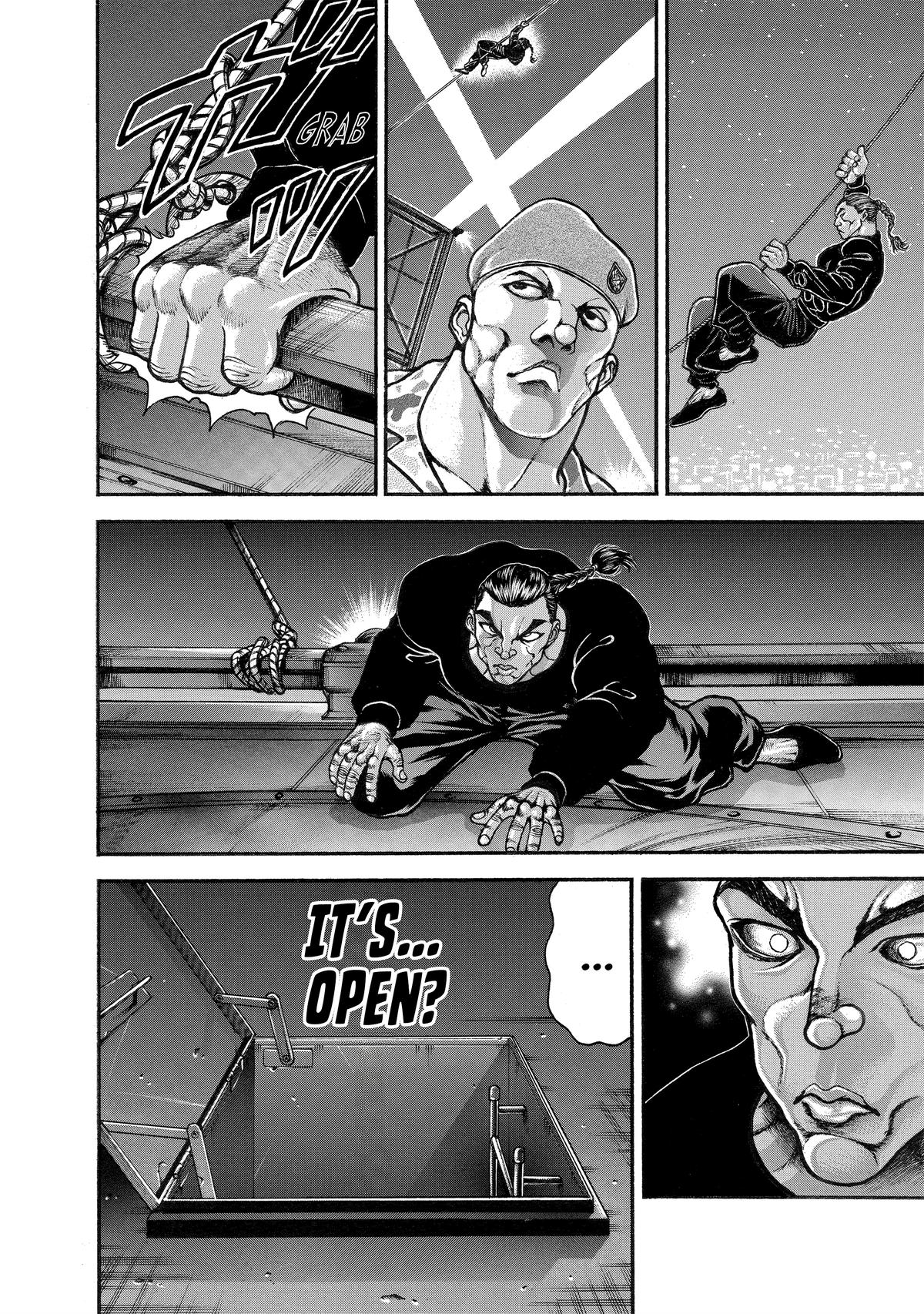 Read Baki - Son of Ogre Manga Online