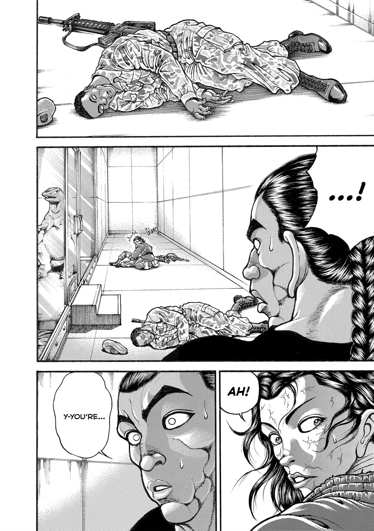 Read Baki - Son of Ogre Manga Online