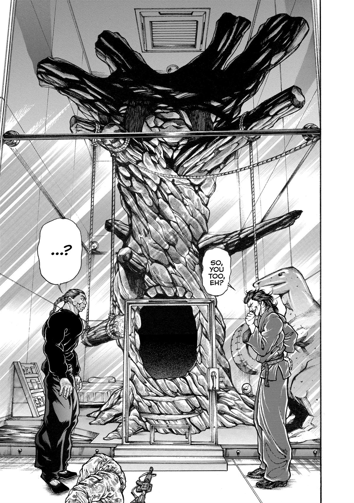 Read Baki - Son of Ogre Manga Online