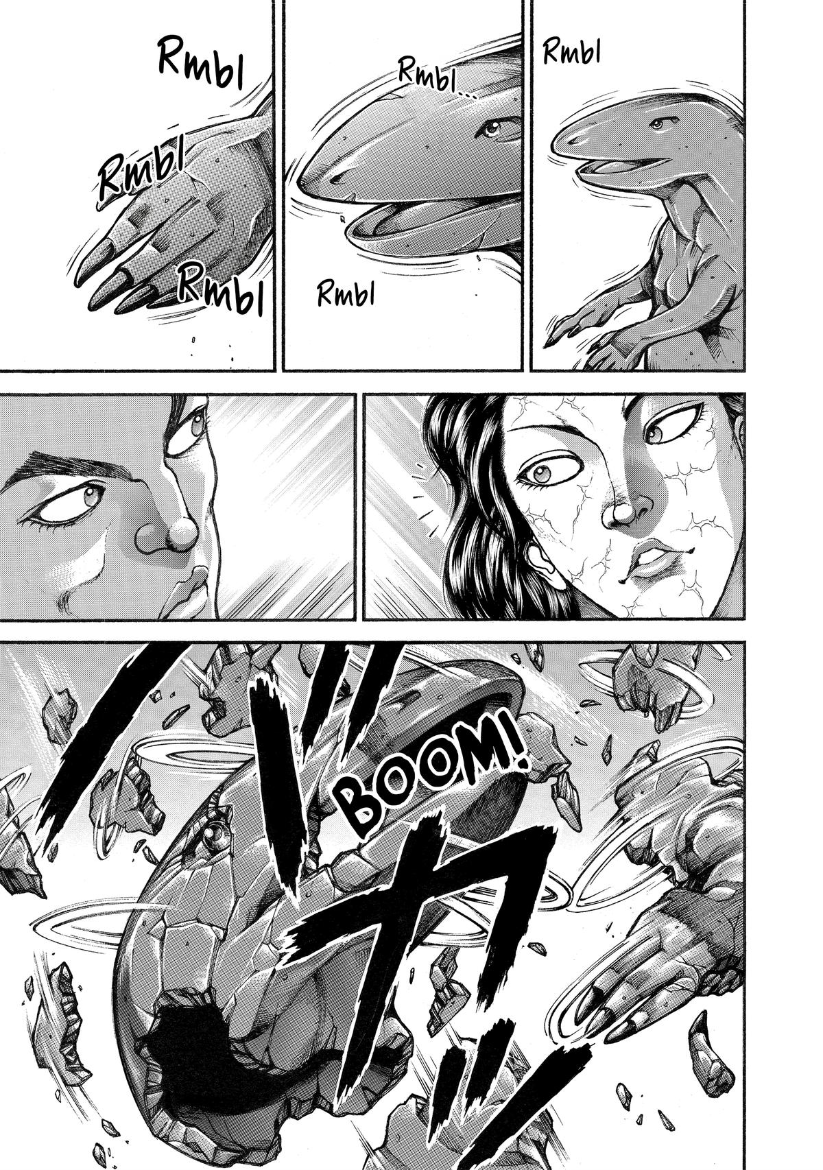Read Baki - Son of Ogre Manga Online